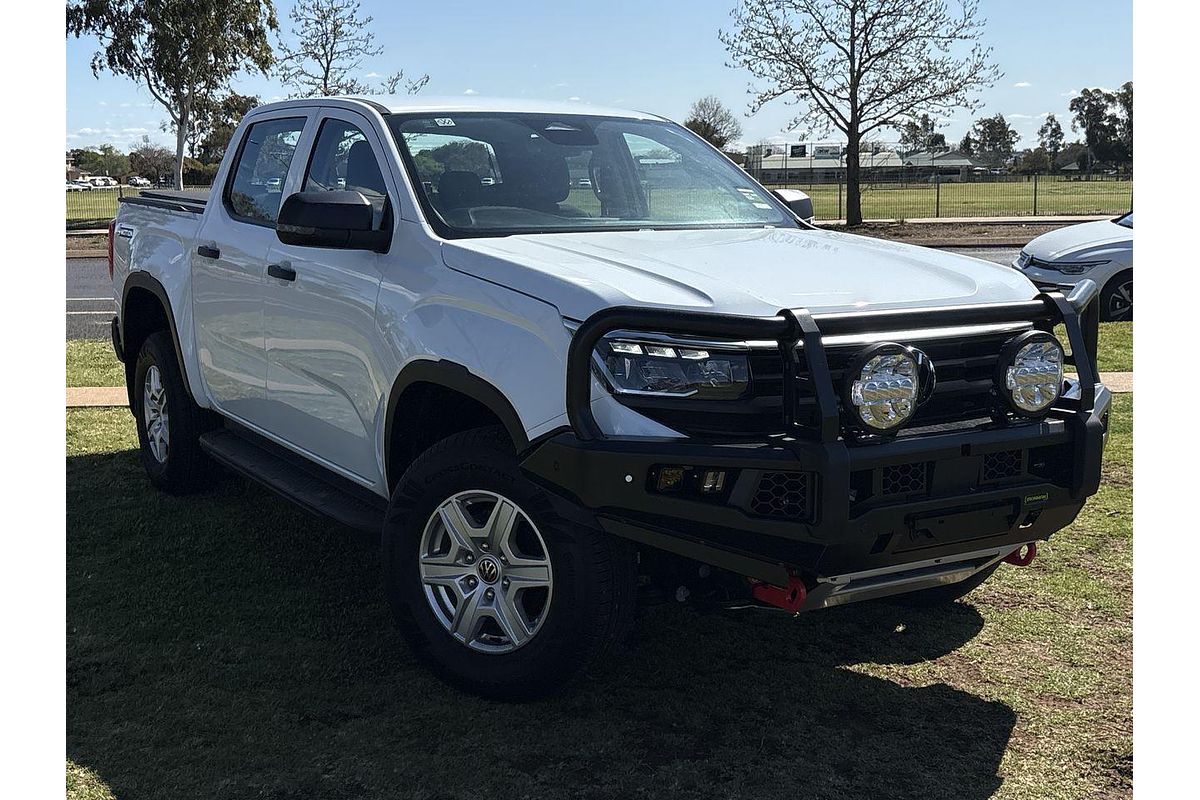 2024 Volkswagen Amarok TDI405 Core NF 4X4