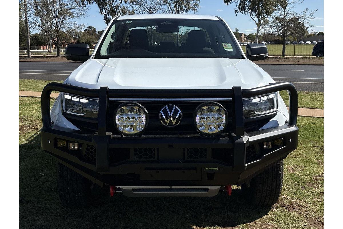 2024 Volkswagen Amarok TDI405 Core NF 4X4