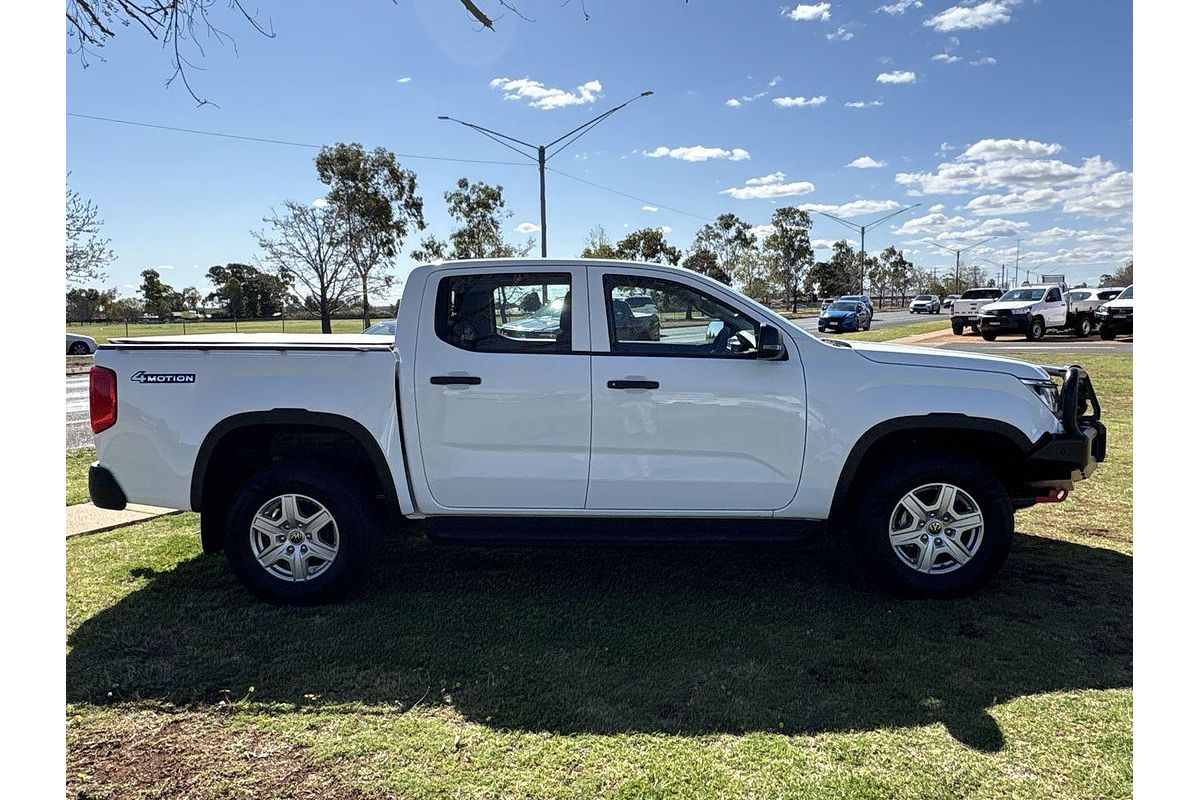 2024 Volkswagen Amarok TDI405 Core NF 4X4