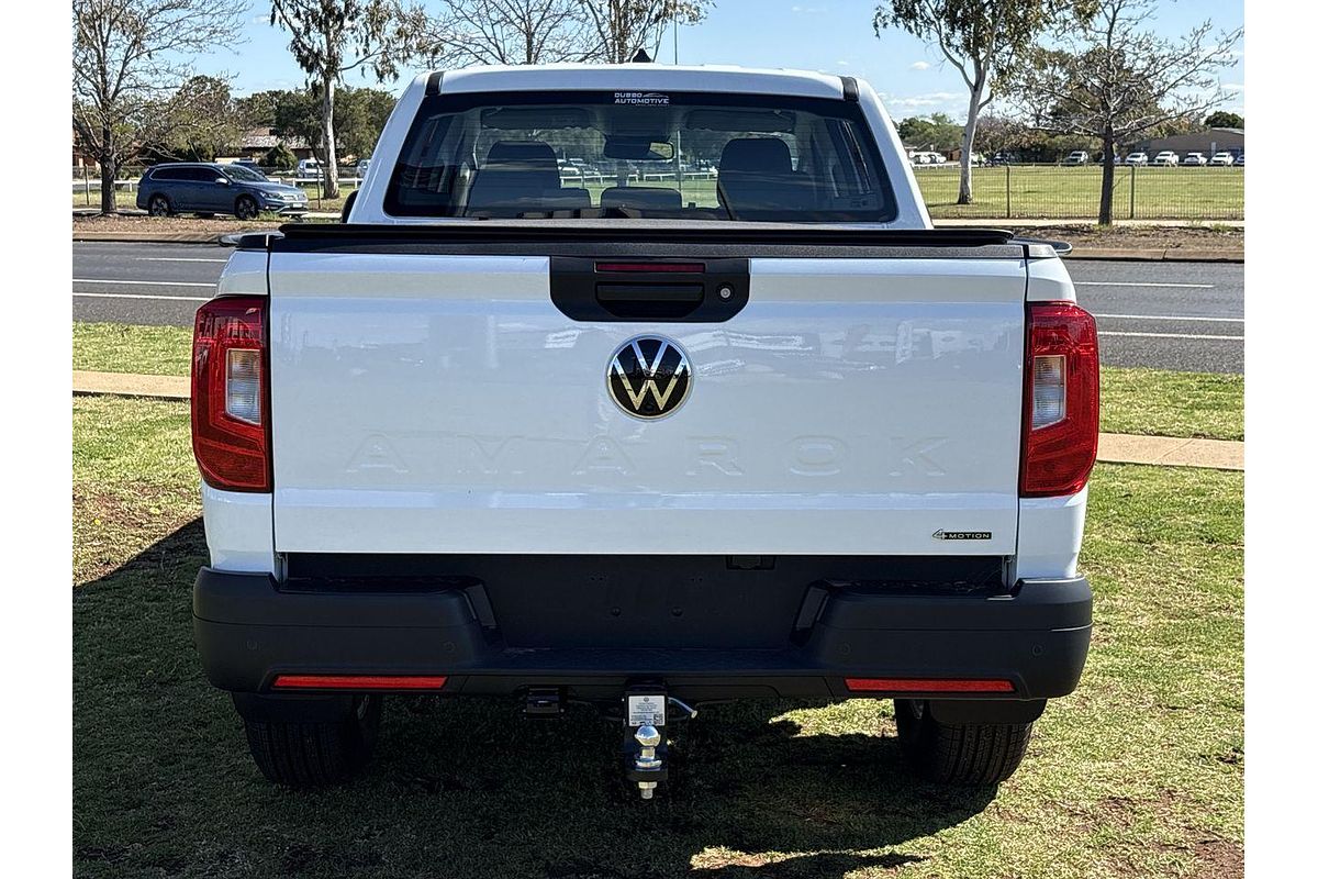 2024 Volkswagen Amarok TDI405 Core NF 4X4