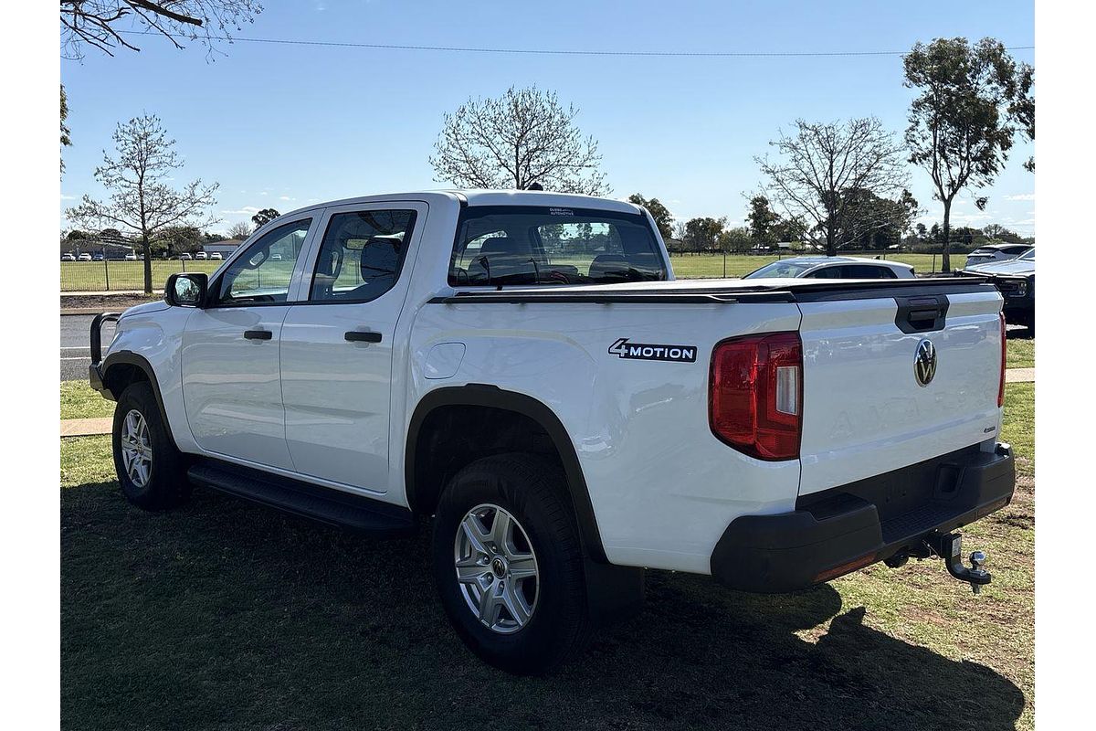 2024 Volkswagen Amarok TDI405 Core NF 4X4