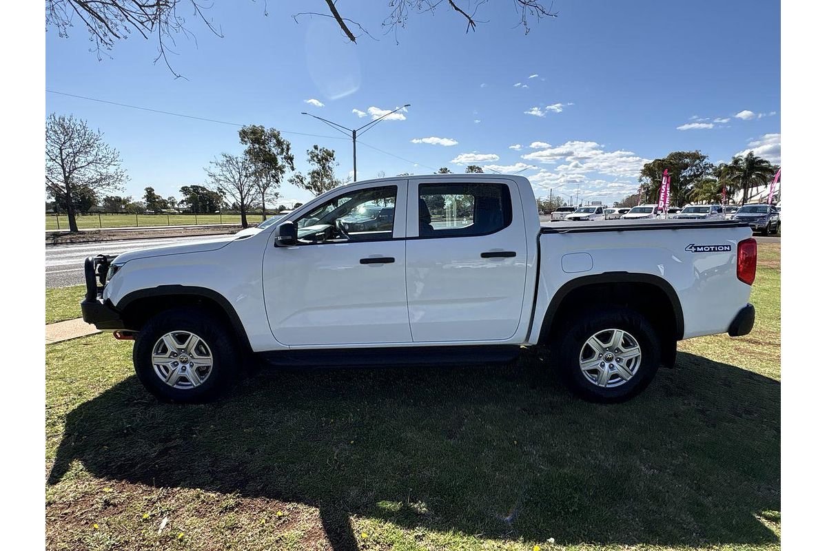 2024 Volkswagen Amarok TDI405 Core NF 4X4