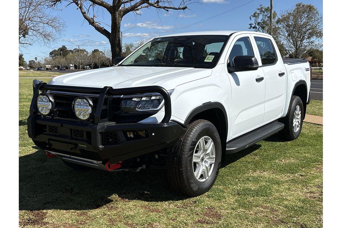 2024 Volkswagen Amarok TDI405 Core NF 4X4
