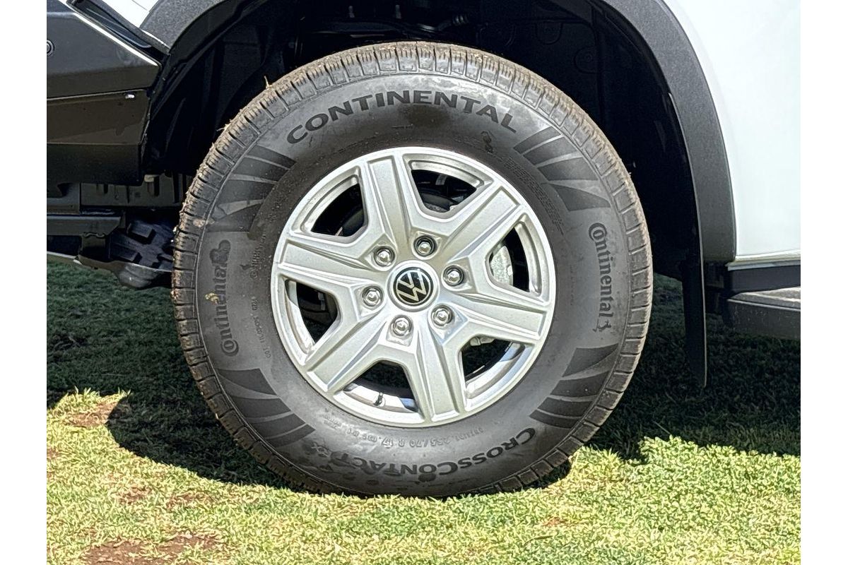 2024 Volkswagen Amarok TDI405 Core NF 4X4