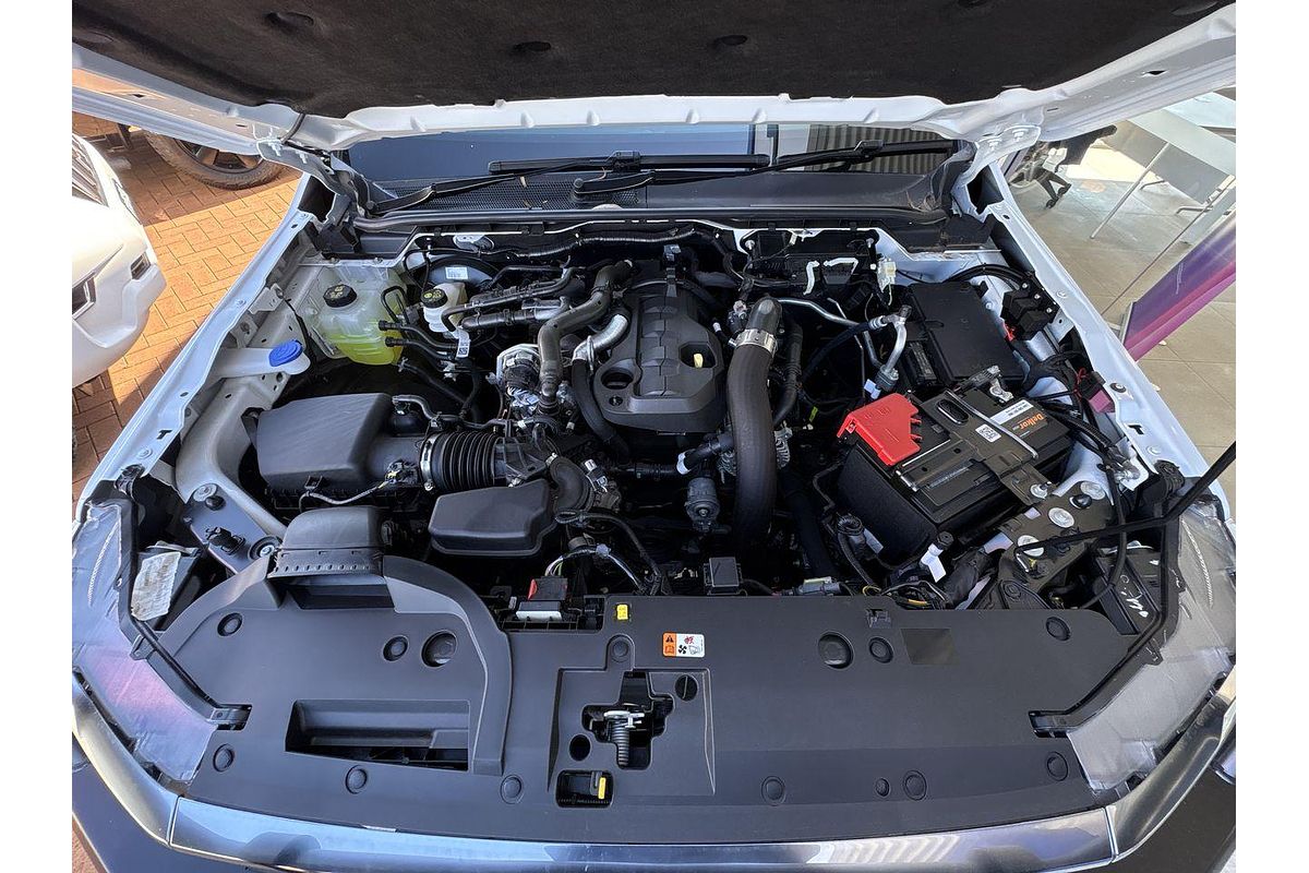 2024 Volkswagen Amarok TDI405 Core NF 4X4
