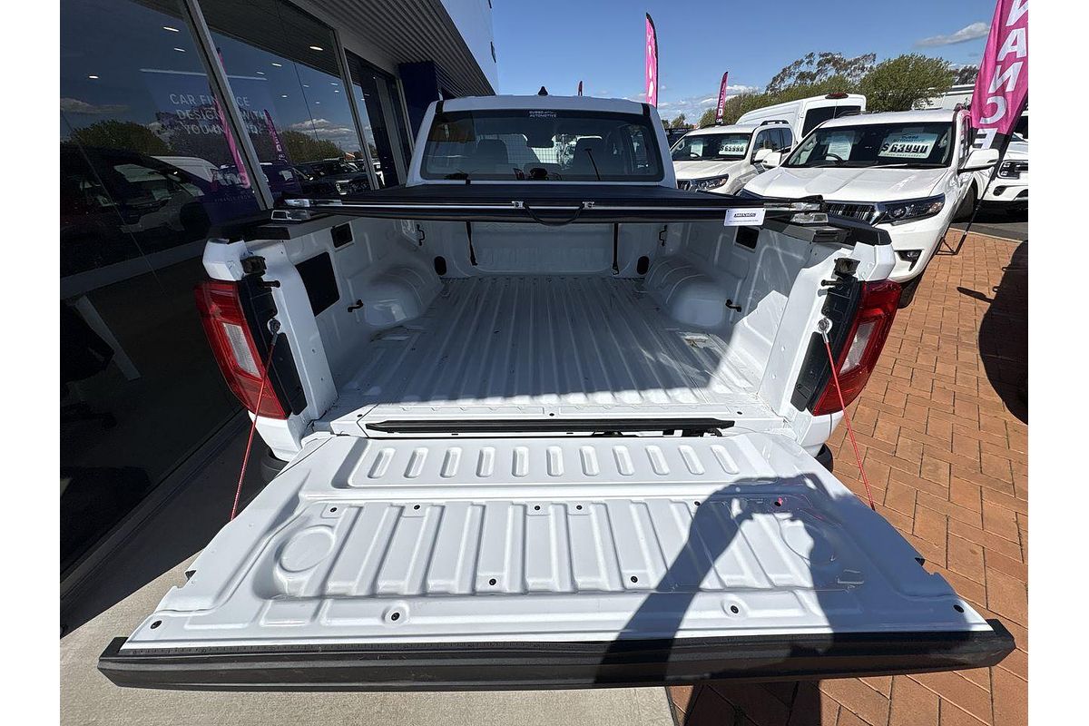 2024 Volkswagen Amarok TDI405 Core NF 4X4