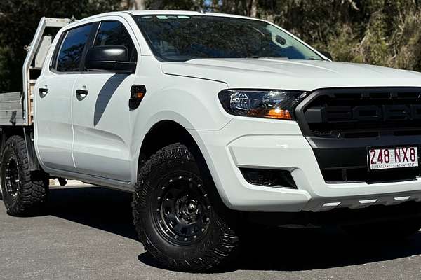 2016 Ford Ranger XL PX MkII 4X4 3.2L