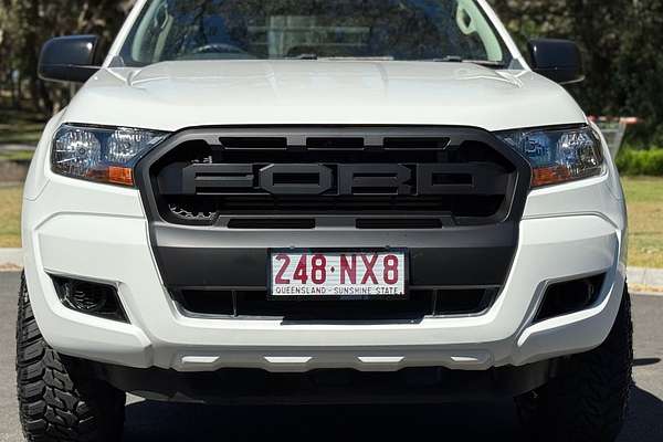 2016 Ford Ranger XL PX MkII 4X4 3.2L