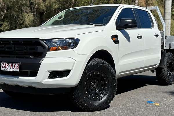 2016 Ford Ranger XL PX MkII 4X4 3.2L