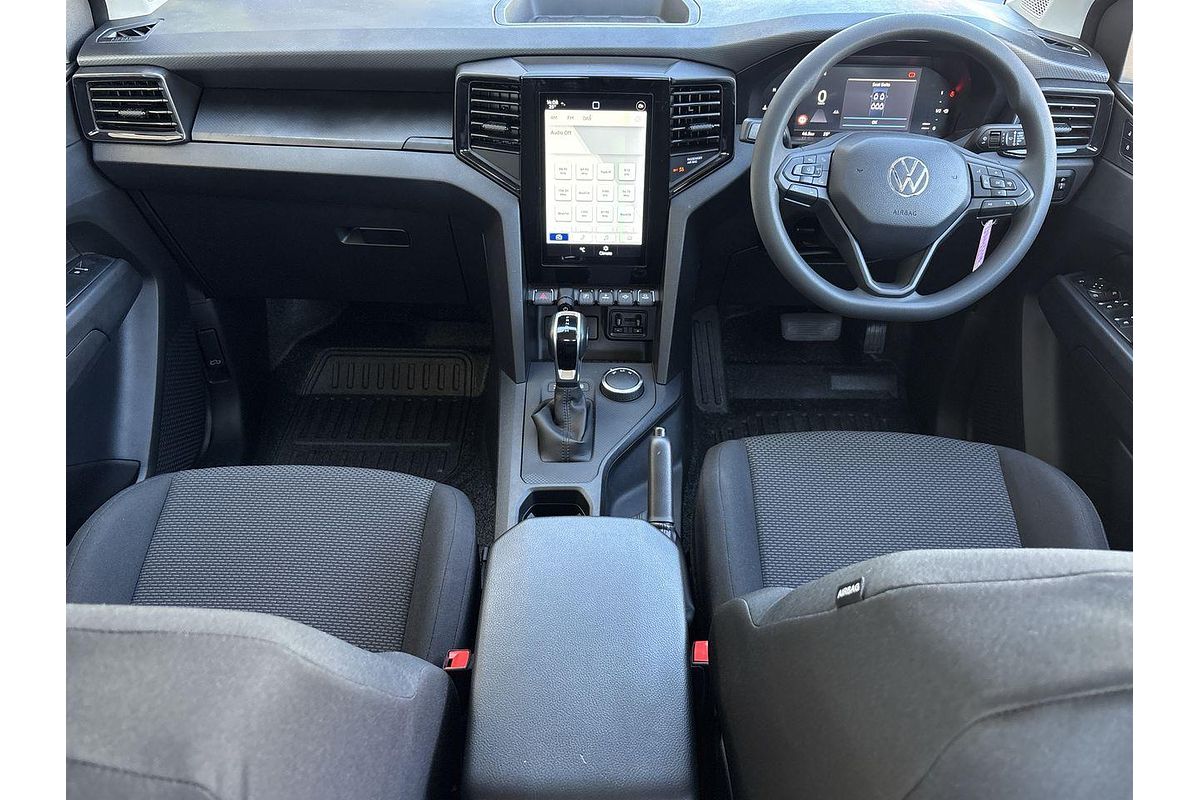 2024 Volkswagen Amarok TDI405 Core NF 4X4
