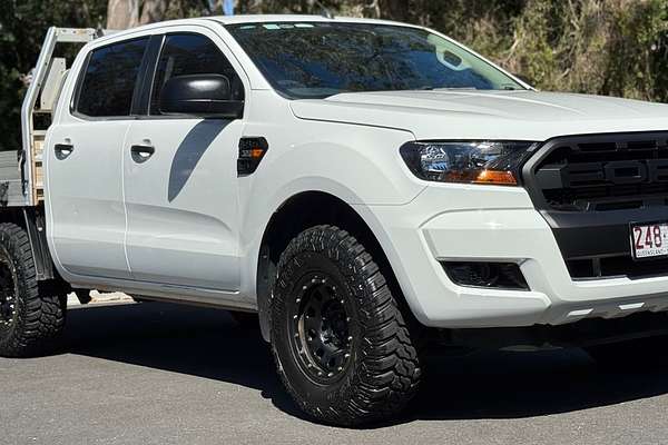 2016 Ford Ranger XL PX MkII 4X4 3.2L