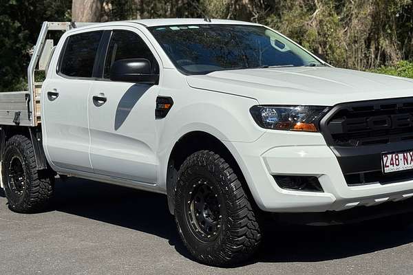 2016 Ford Ranger XL PX MkII 4X4 3.2L