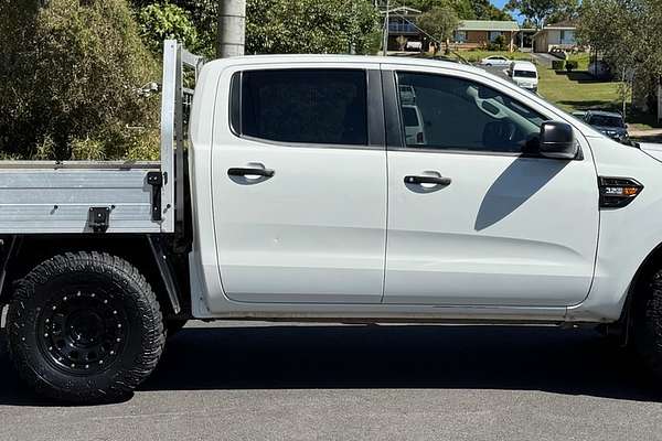 2016 Ford Ranger XL PX MkII 4X4 3.2L