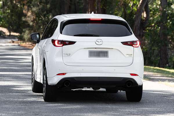 2022 Mazda CX-5 Akera KF Series