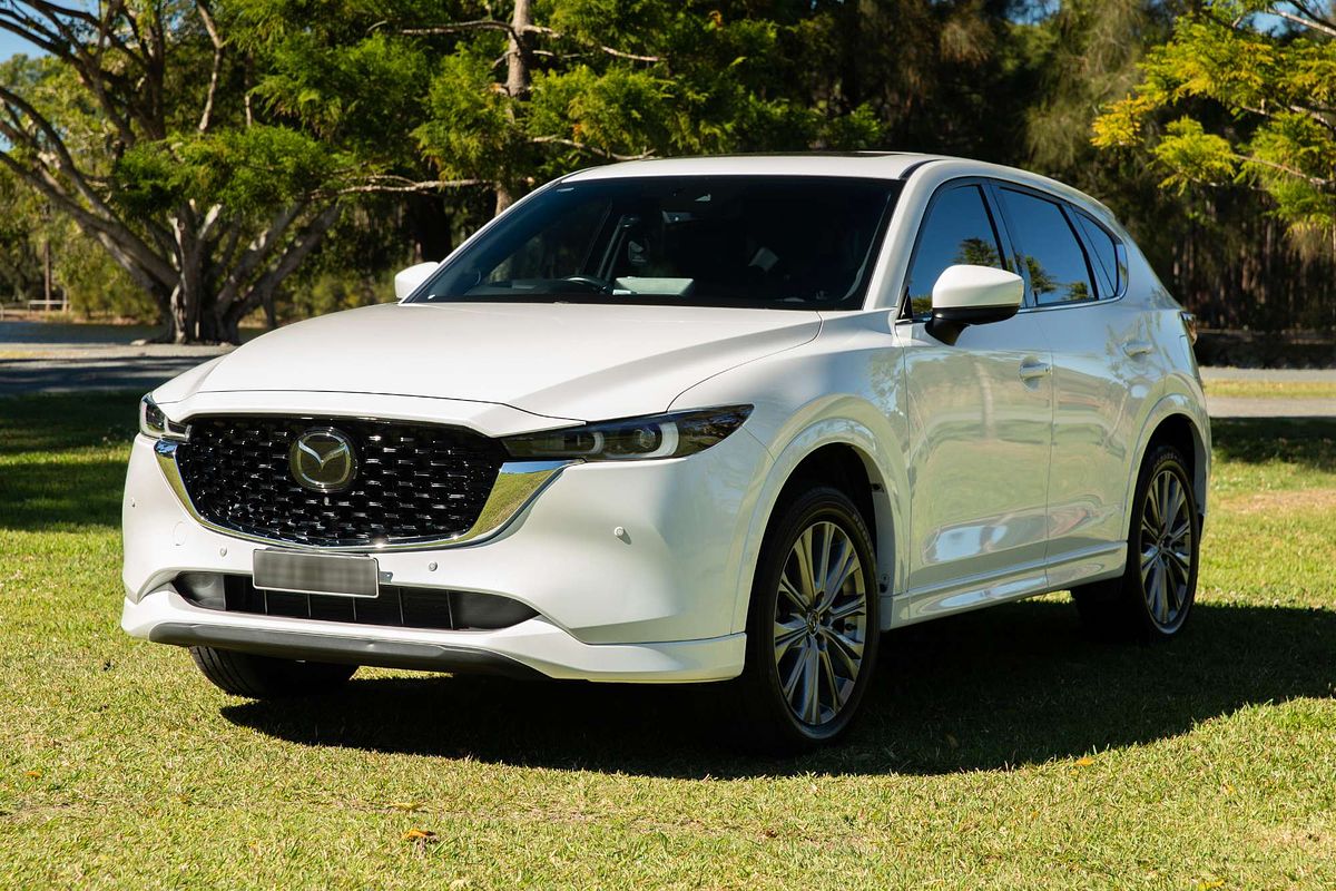 2022 Mazda CX-5 Akera KF Series
