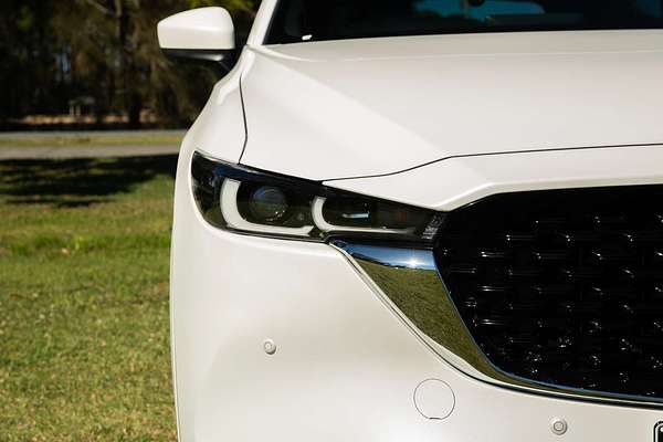 2022 Mazda CX-5 Akera KF Series