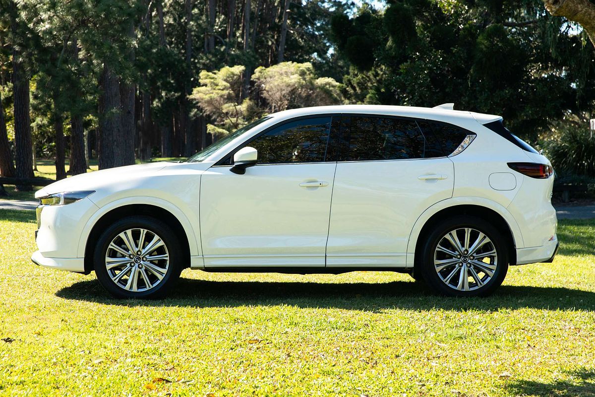 2022 Mazda CX-5 Akera KF Series
