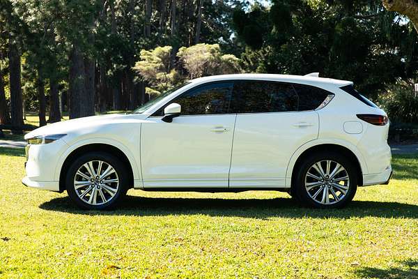 2022 Mazda CX-5 Akera KF Series
