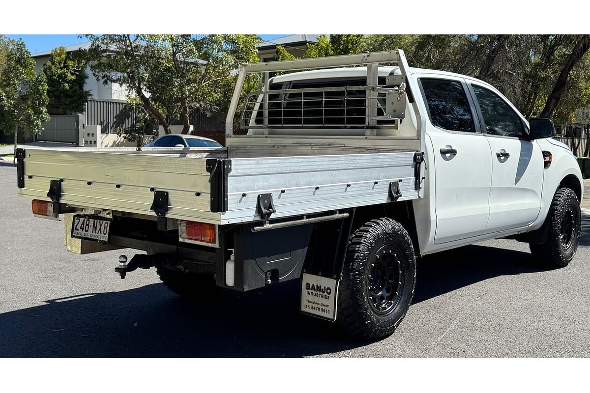 2016 Ford Ranger XL PX MkII 4X4 3.2L