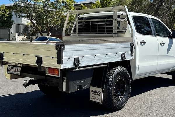 2016 Ford Ranger XL PX MkII 4X4 3.2L