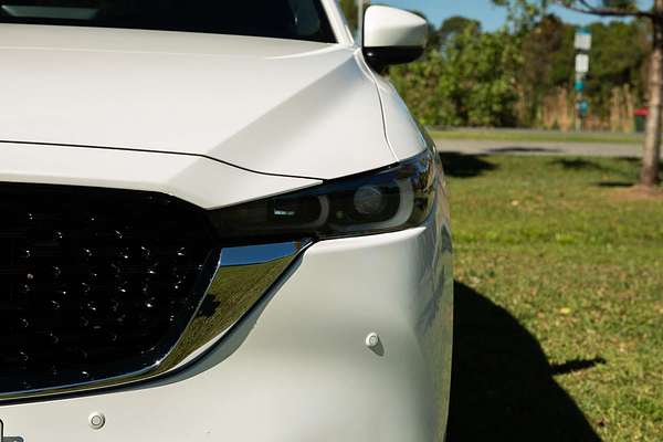 2022 Mazda CX-5 Akera KF Series
