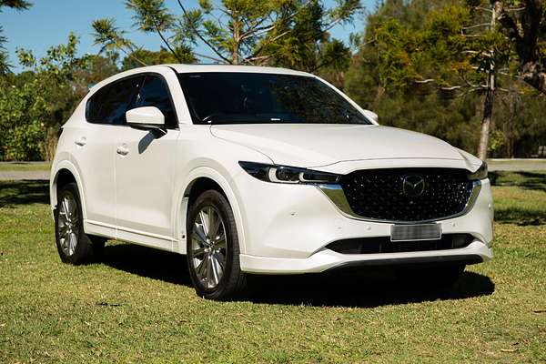 2022 Mazda CX-5 Akera KF Series
