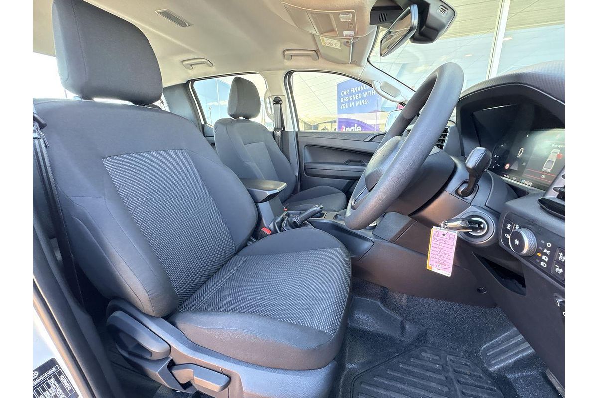 2024 Volkswagen Amarok TDI405 Core NF 4X4
