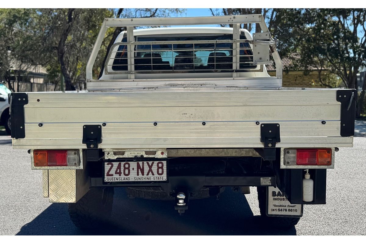 2016 Ford Ranger XL PX MkII 4X4 3.2L