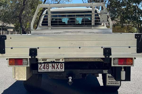 2016 Ford Ranger XL PX MkII 4X4 3.2L