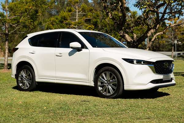 2022 Mazda CX-5 Akera KF Series