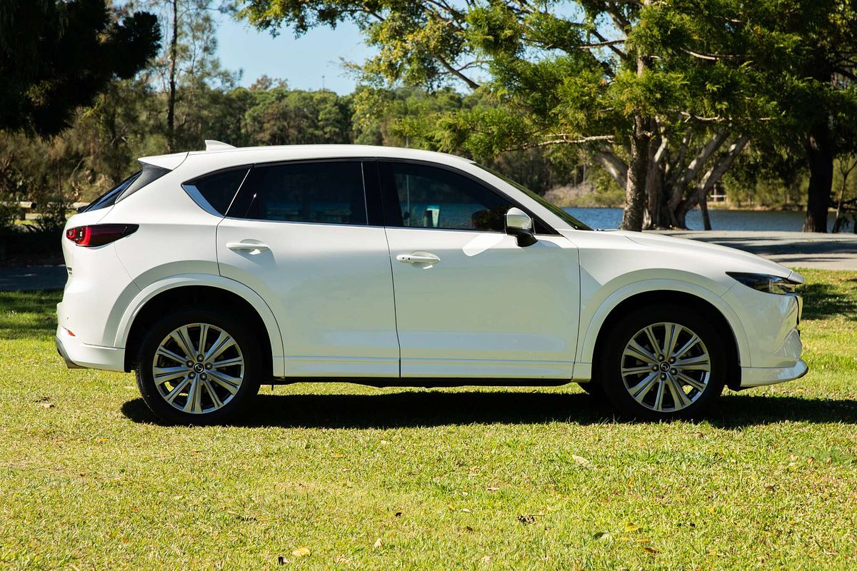 2022 Mazda CX-5 Akera KF Series