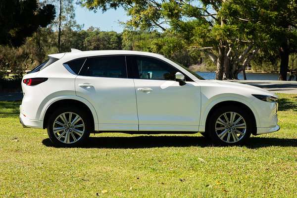 2022 Mazda CX-5 Akera KF Series