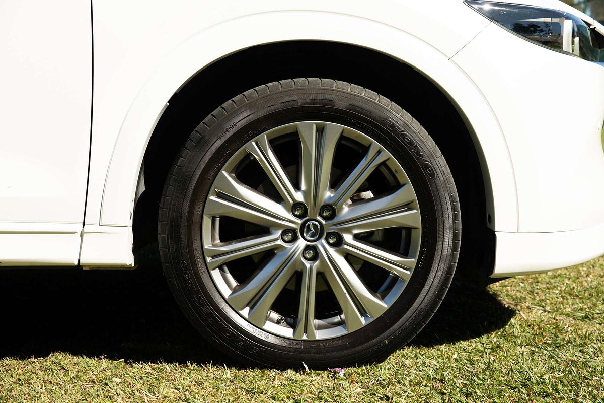 2022 Mazda CX-5 Akera KF Series