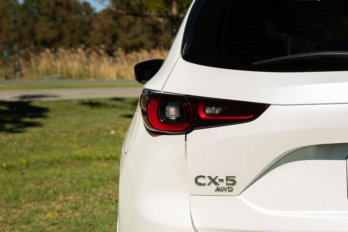 2022 Mazda CX-5 Akera KF Series