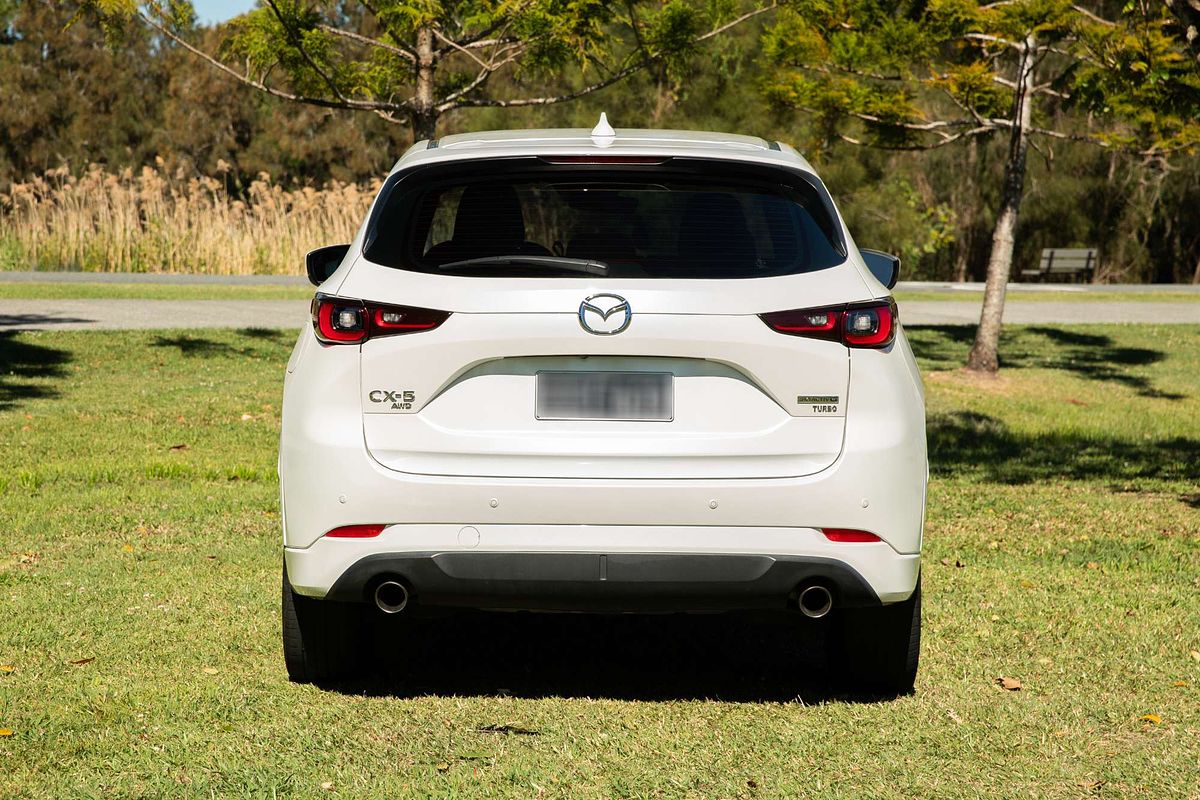 2022 Mazda CX-5 Akera KF Series