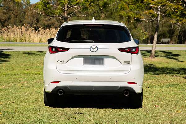 2022 Mazda CX-5 Akera KF Series