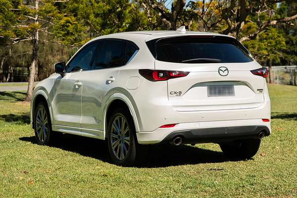 2022 Mazda CX-5 Akera KF Series
