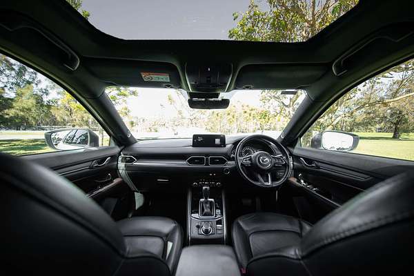 2022 Mazda CX-5 Akera KF Series