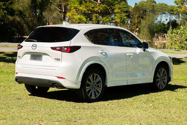 2022 Mazda CX-5 Akera KF Series