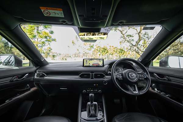 2022 Mazda CX-5 Akera KF Series
