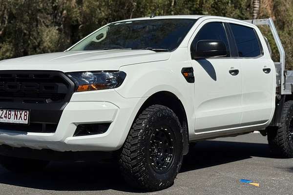 2016 Ford Ranger XL PX MkII 4X4 3.2L