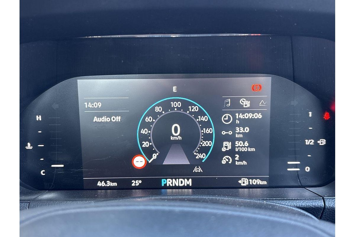 2024 Volkswagen Amarok TDI405 Core NF 4X4
