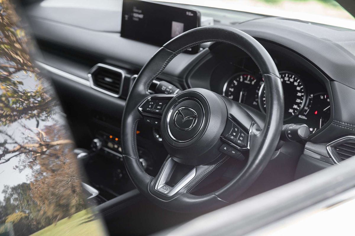 2022 Mazda CX-5 Akera KF Series