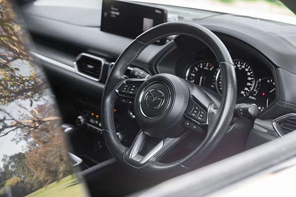 2022 Mazda CX-5 Akera KF Series
