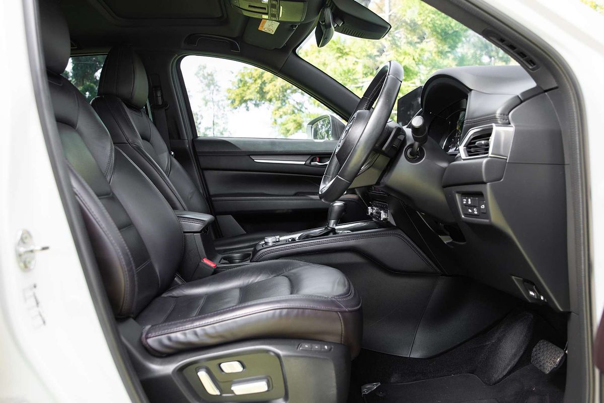 2022 Mazda CX-5 Akera KF Series