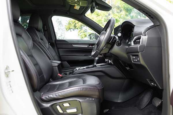 2022 Mazda CX-5 Akera KF Series