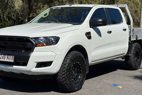 2016 Ford Ranger XL PX MkII 4X4 3.2L
