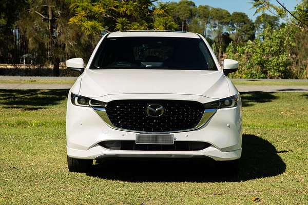 2022 Mazda CX-5 Akera KF Series