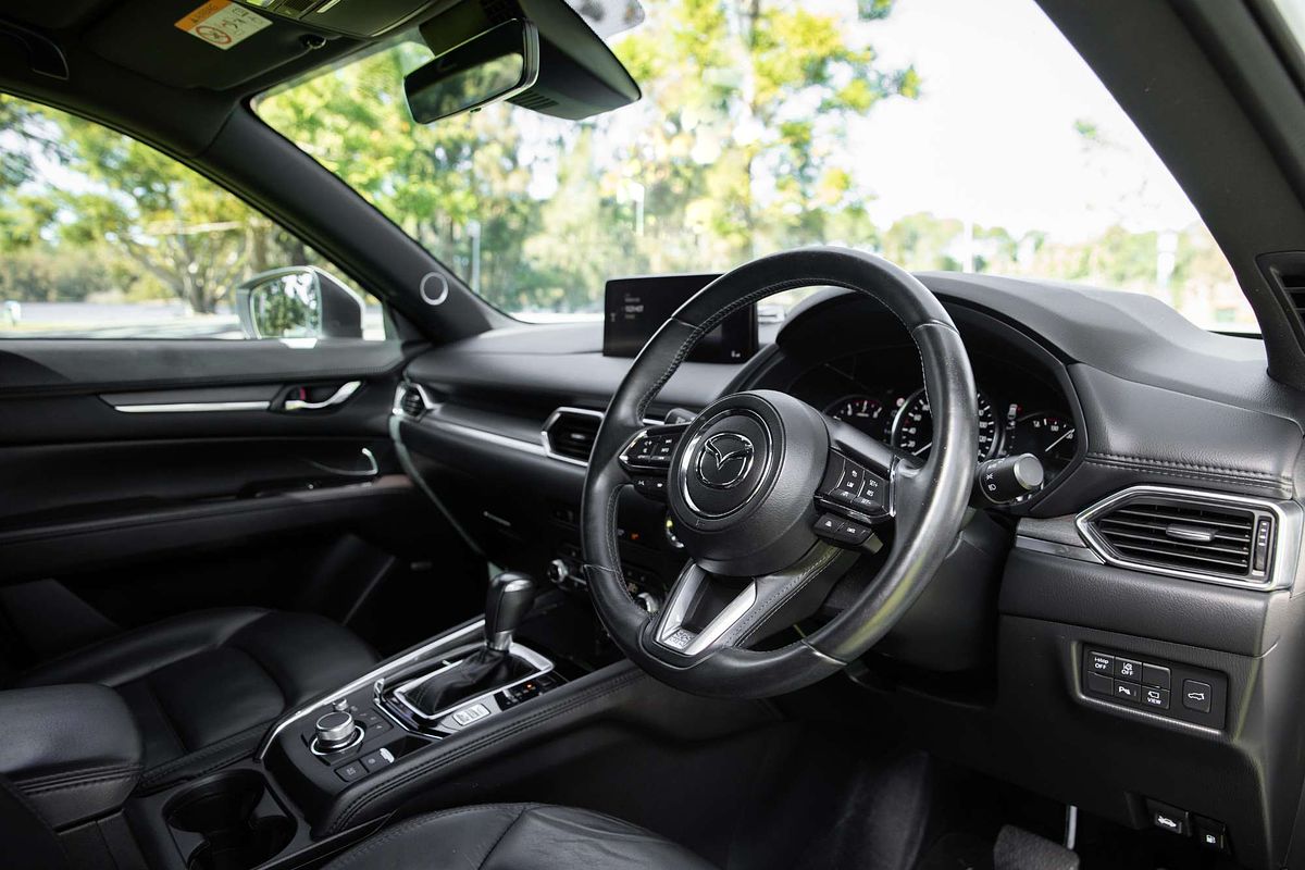 2022 Mazda CX-5 Akera KF Series