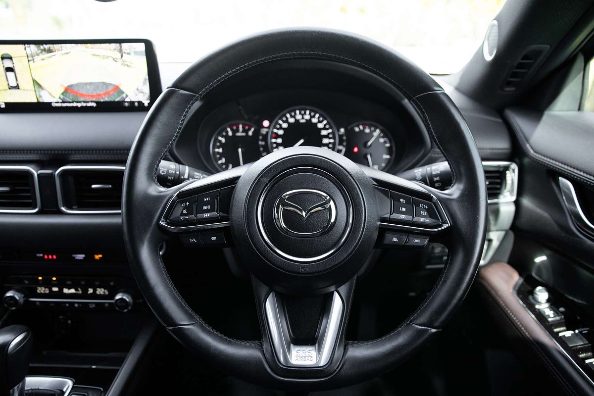 2022 Mazda CX-5 Akera KF Series